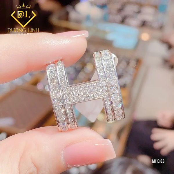 Mặt Dây Kim Cương M110.83